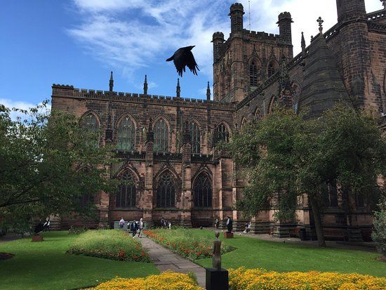 Chester Cathedral